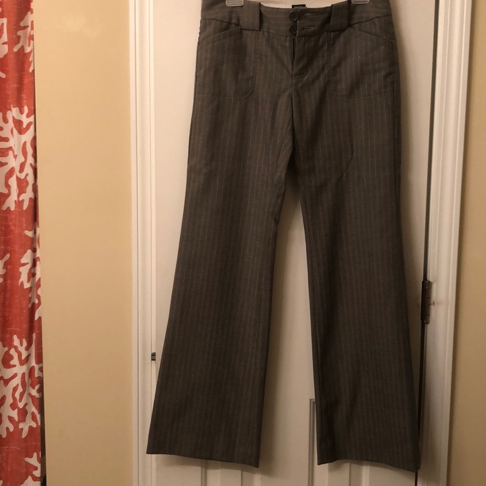 Dress Pants.